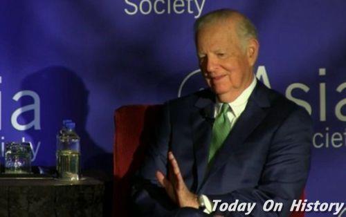 1991年11月15日美国国务卿贝克访华(2025-11-15已更新)