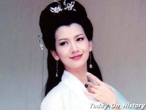 1954年11月15日白娘子扮演、著名演员赵雅芝出生(2024-11-15已更新)