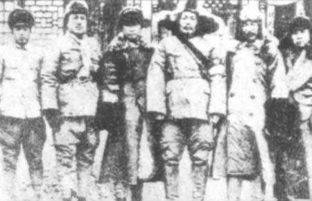 1936年11月15日傅作义部与日本伪激战告捷(2024-11-15已更新)
