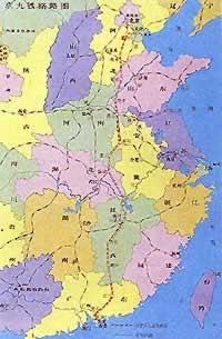 1995年11月16日纵贯南北九省市的京九铁路全线铺通(2025-11-16已更新)