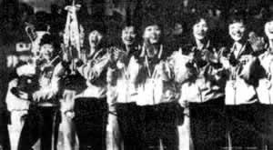 1981年11月16日中国女排首次获世界冠军(2024-11-16已更新)