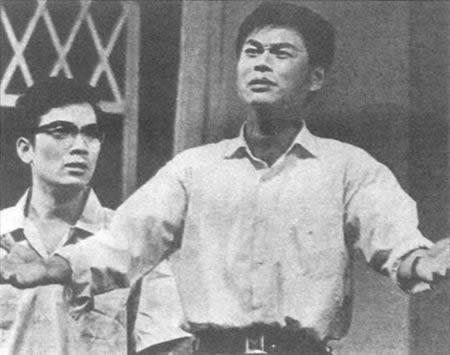 1978年11月16日话剧《于无声处》在京首场演出(2025-11-16已更新)
