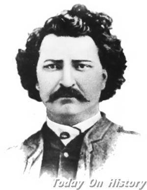 1885年11月16日加拿大领袖路易斯·瑞尔因叛国罪被处决(2025-11-16已更新)