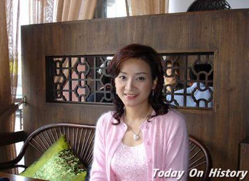 1967年11月17日台湾金钟奖影后王美雪出生(2024-11-17已更新)