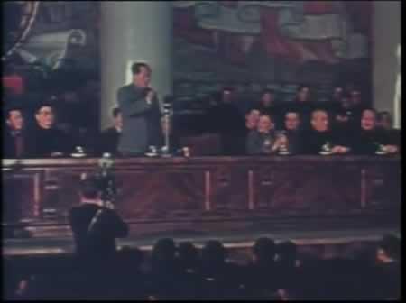 1957年11月17日毛主席说：“世界是你们的，也是我们的，但是归根结底是你们的。”(2024-11-17已更新)