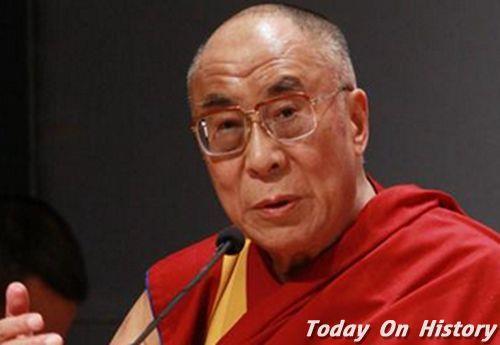 1950年11月17日西藏第十四世达赖喇嘛丹增嘉措开始亲政(2025-11-17已更新)