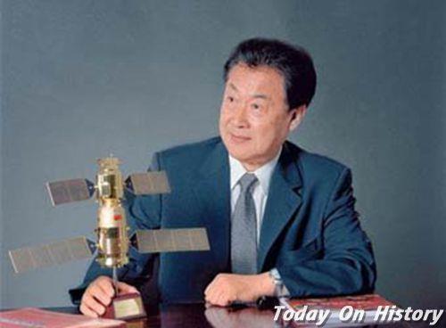 1932年11月17日中国工程院院士、航天专家王永志出生(2024-11-17已更新)