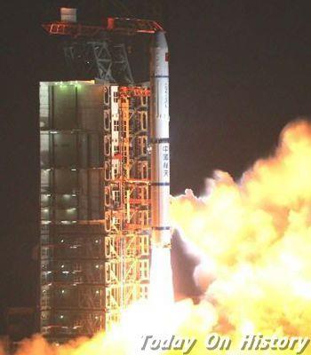 2004年11月18日中国“试验卫星二号”发射成功(2024-11-18已更新)