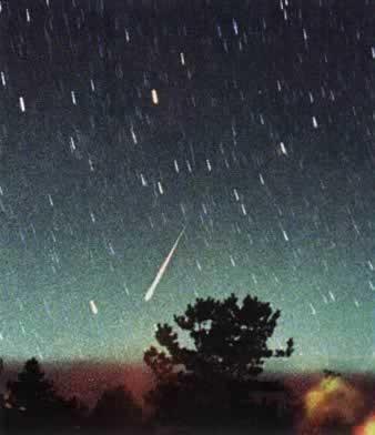 1998年11月18日流星雨与我们擦肩而过(2024-11-18已更新)