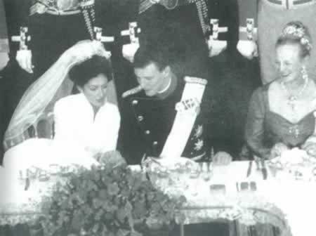 1995年11月18日丹麦王子迎娶香港姑娘(2024-11-18已更新)