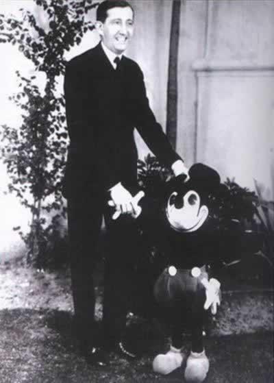 1928年11月18日“米老鼠”诞生(2024-11-18已更新)