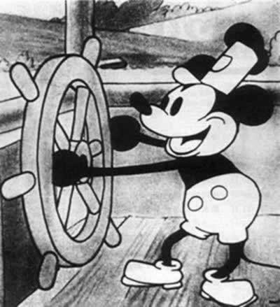1928年11月18日沃尔特·迪斯尼和他的动画世界(2024-11-18已更新)