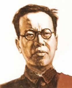 1899年11月18日杰出的工人运动领袖李立三诞辰(2024-11-18已更新)