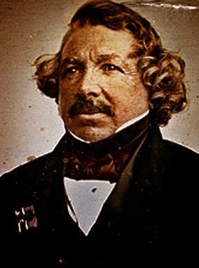 1787年11月18日照相机的发明者达盖尔出生(2024-11-18已更新)