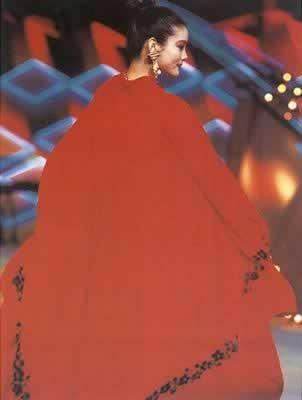 1980年11月19日大陆第一支时装表演队诞生(2024-11-19已更新)