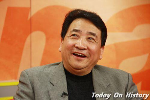 1950年11月19日著名相声演员姜昆出生(2024-11-19已更新)