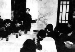 1946年11月19日中共代表团返回延安(2024-11-19已更新)