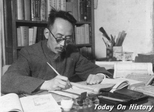 1907年11月19日中国农业史学家、农业教育家石声汉出生(2024-11-19已更新)