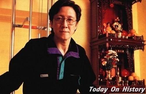 2014年11月20日香港著名电影制片人向华胜病逝(2024-11-20已更新)
