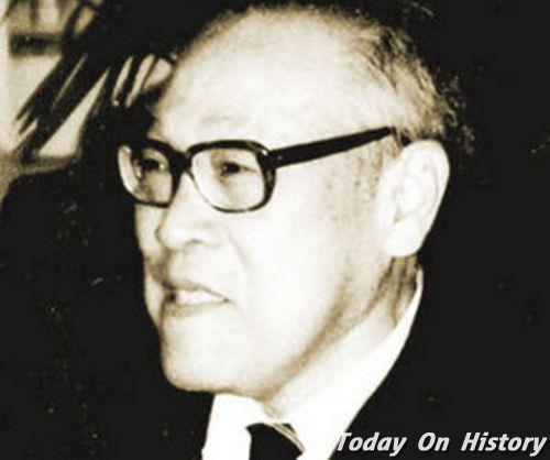 1981年11月20日著名外交家、书法家叶公超病逝(2024-11-20已更新)