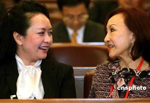 国家主席习近平的夫人彭丽媛出生
