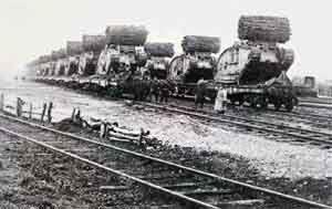 1917年11月20日第一次世界大战中的康布雷战役爆发(2024-11-20已更新)