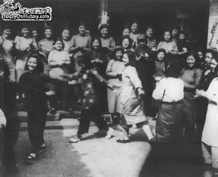 1949年11月21日新中国消灭妓院制度(2024-11-21已更新)