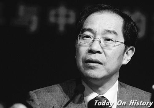 2010年11月22日中国著名宪政专家蔡定剑病逝(2024-11-22已更新)