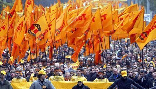 2004年11月22日乌克兰爆发橙色革命(2024-11-22已更新)