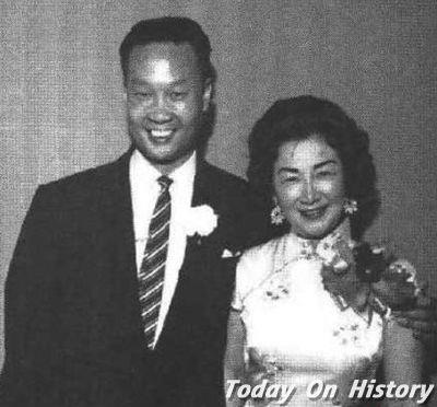 1985年11月22日金无怠因间谍、诈欺等罪名被美国联邦调查局逮捕(2024-11-22已更新)