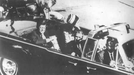 1963年11月22日美国总统肯尼迪遇刺身亡(2024-11-22已更新)