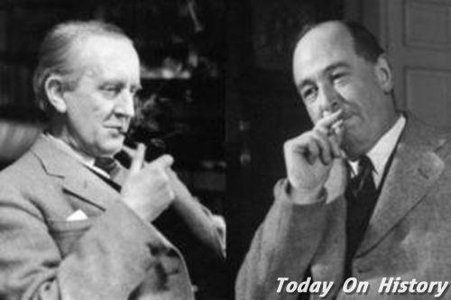 1963年11月22日英国20世纪著名文学家C.S.刘易斯去世(2024-11-22已更新)
