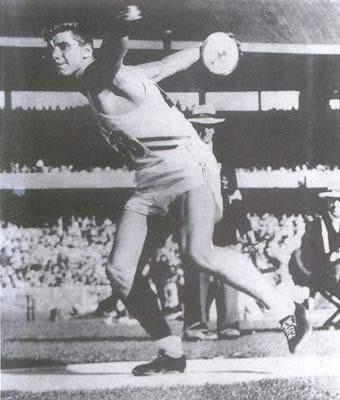 1956年11月22日第十六届墨尔本奥运会开幕(2024-11-22已更新)