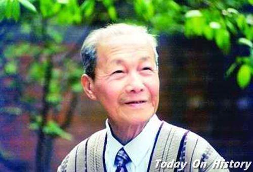 2011年11月23日两弹一星元勋黄纬禄逝世(2024-11-23已更新)