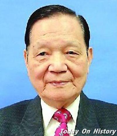 2007年11月23日香港知名实业家、慈善家周文轩逝世(2024-11-23已更新)