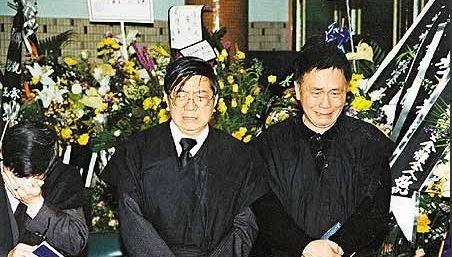 香港四大才子黄霑去世