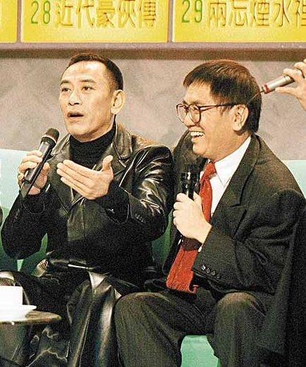 香港四大才子黄霑去世