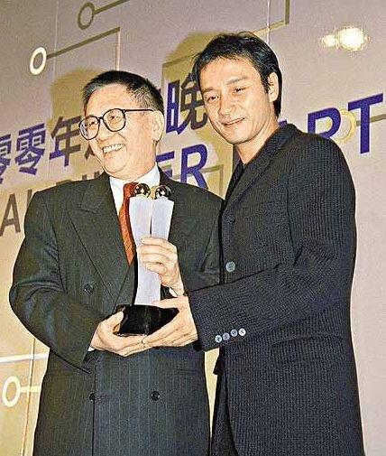 香港四大才子黄霑去世