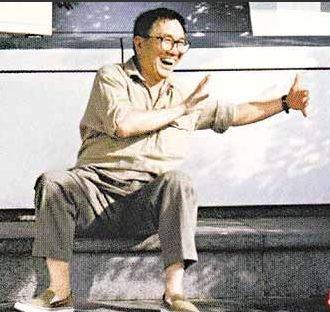 香港四大才子黄霑去世