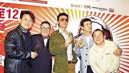 香港四大才子黄霑去世