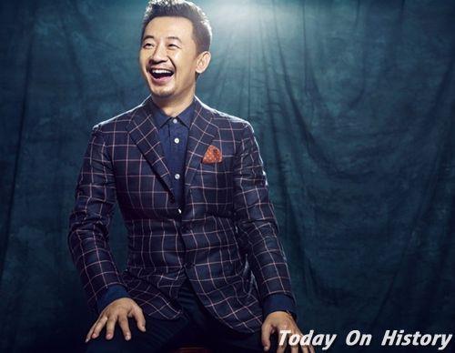 1976年11月25日中国男演员黄海波出生(2024-11-25已更新)
