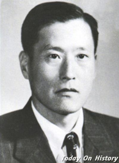 1908年11月25日著名土壤学家马溶之出生(2024-11-25已更新)