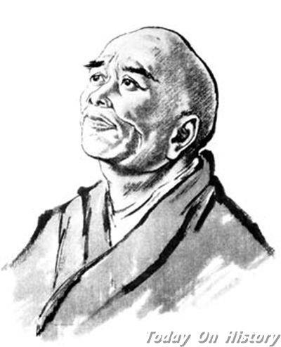 727年11月25日唐代天文学家、著名僧人僧一行逝世(2024-11-25已更新)