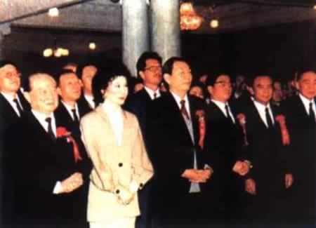 1990年11月26日上海证券交易所开业(2024-11-26已更新)