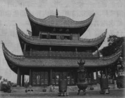1982年11月26日岳阳楼大修工程开始(2024-11-26已更新)