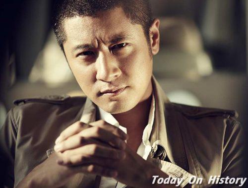 1979年11月26日中国内地男演员任重出生(2024-11-26已更新)