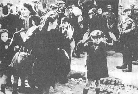 1940年11月26日德国将华沙的犹太人驱进犹太人居住区(2024-11-26已更新)