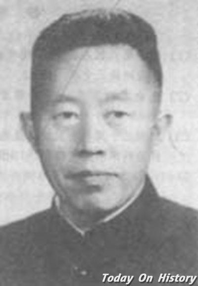 1910年11月26日著名树木学家、林业教育家徐永椿诞生(2024-11-26已更新)