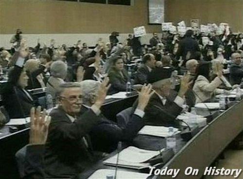 2008年11月27日伊拉克议会通过驻伊美军地位协议(2024-11-27已更新)