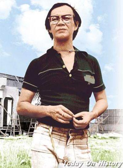 2004年11月27日香港资深电视监制萧笙因肝癌病逝(2024-11-27已更新)